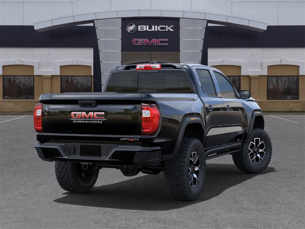 New 2024 GMC Canyon For Sale at STOOPS BUICKGMC VIN 1GTP6EEKXR1269067