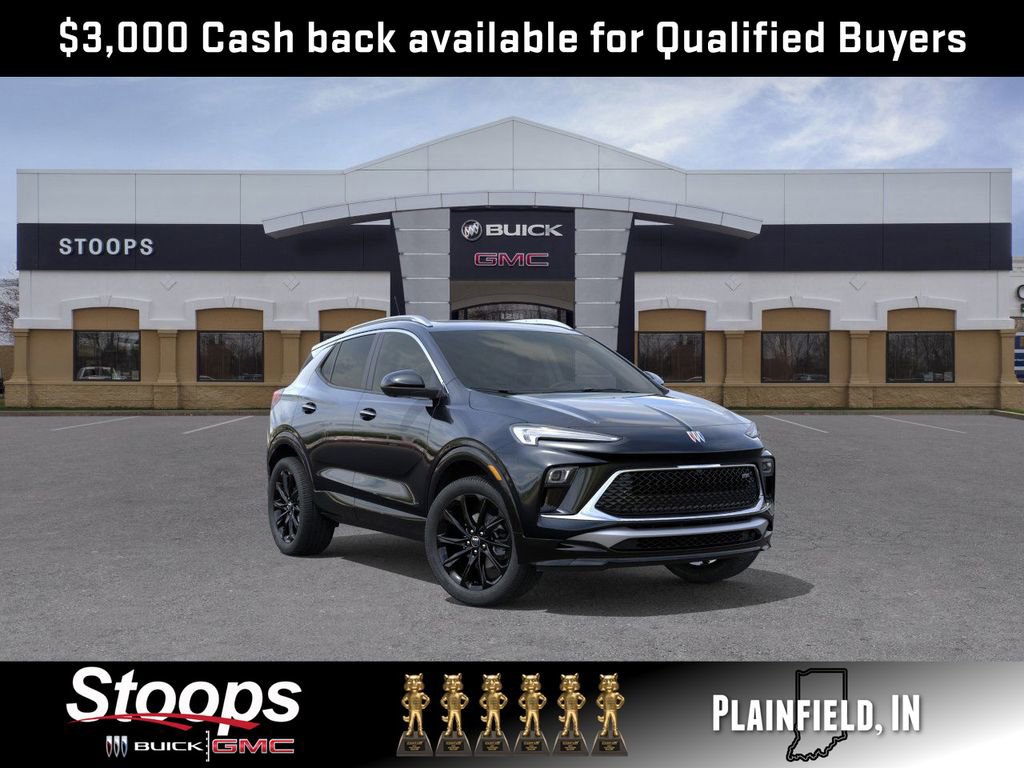 2026 Buick Encore GX Sport Touring's photo