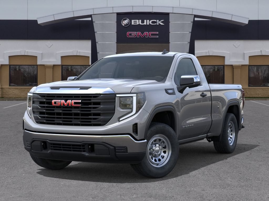 2026 GMC Sierra 1500 Pro - Photo 6