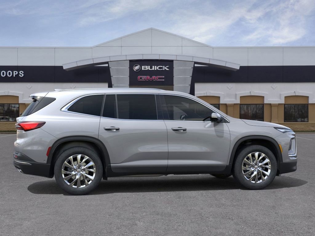 2026 Buick Enclave Preferred - Photo 6