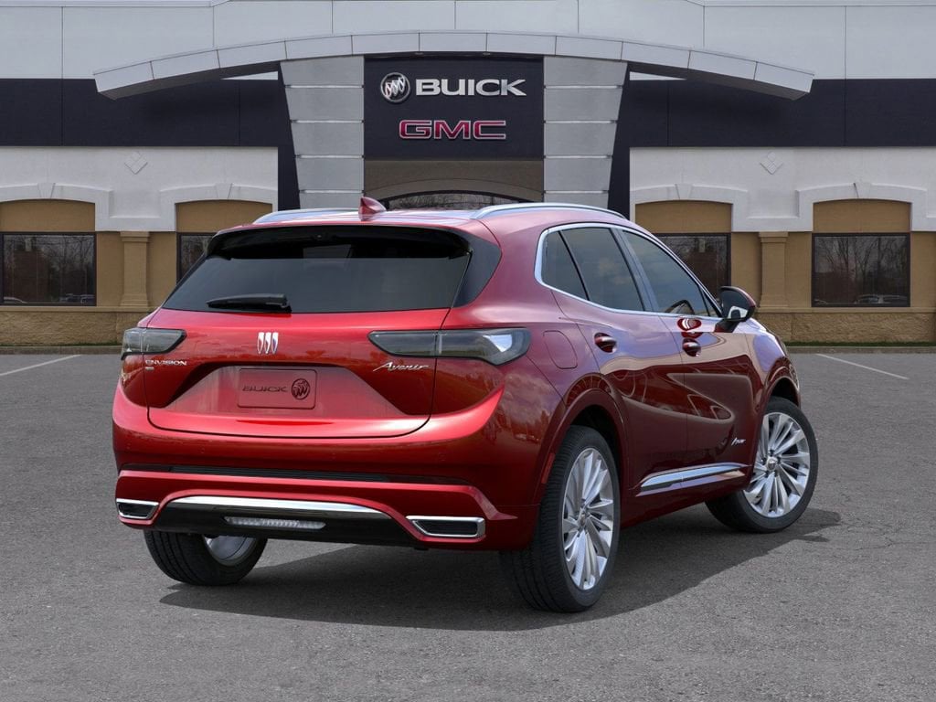 New 2026 Buick Envision Avenir SUV