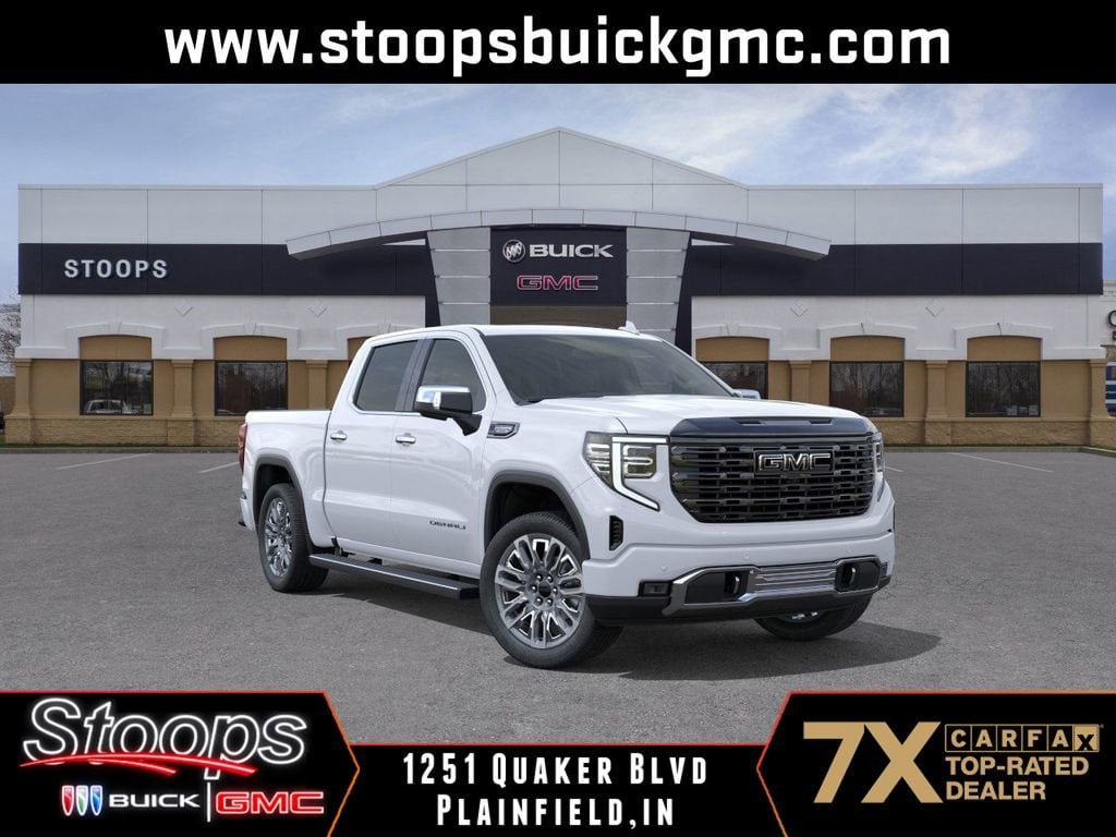 New 2026 GMC Sierra 1500 Denali Ultimate Truck