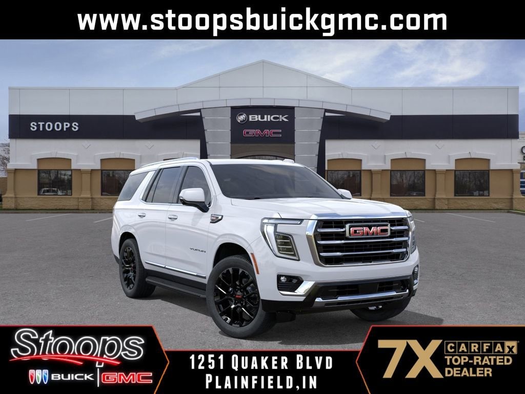 2026 GMC Yukon