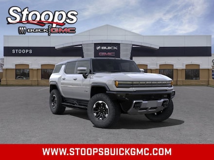 2025 GMC HUMMER EV SUV 2X SUV