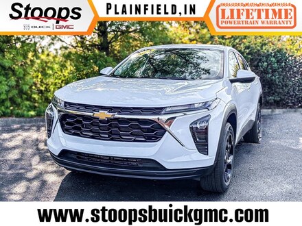 2024 Chevrolet Trax LS SUV