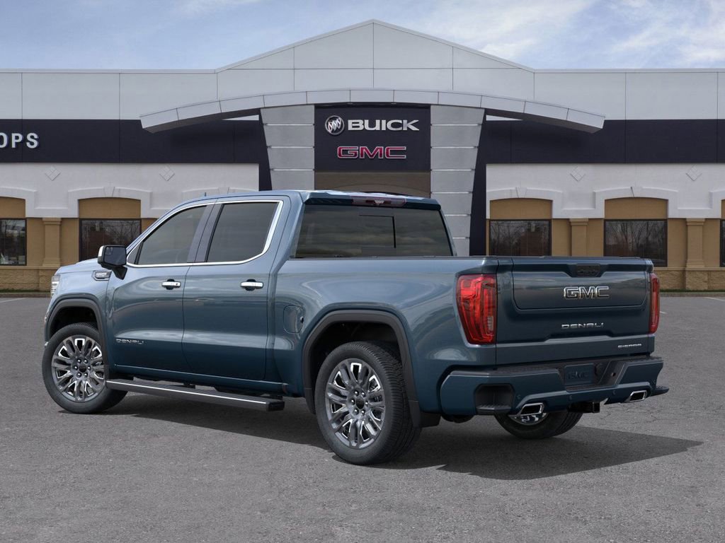 2026 Gmc Sierra 1500 Denali Ultimate photo 3