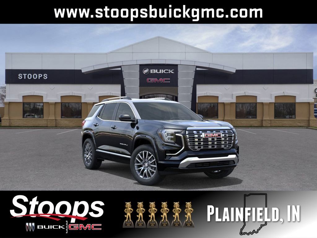 2026 GMC Terrain Denali's photo