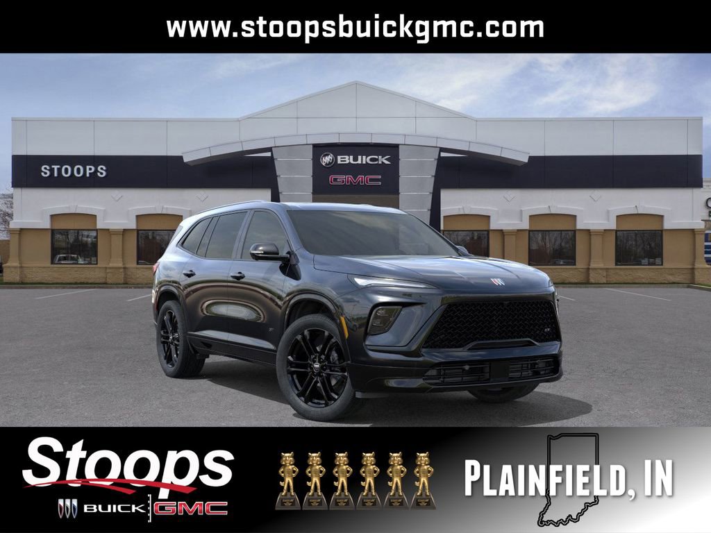 2026 Buick Enclave Sport Touring's photo