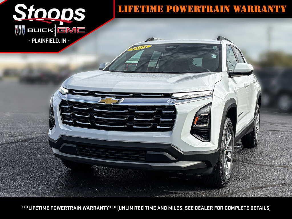 2025 Chevrolet Equinox