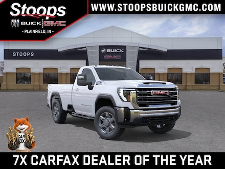 2026 GMC Sierra 2500 HD SLE Truck