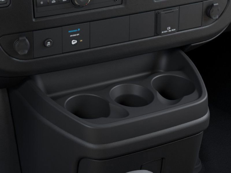 2026 GMC Savana Cargo Work Van - Photo 25