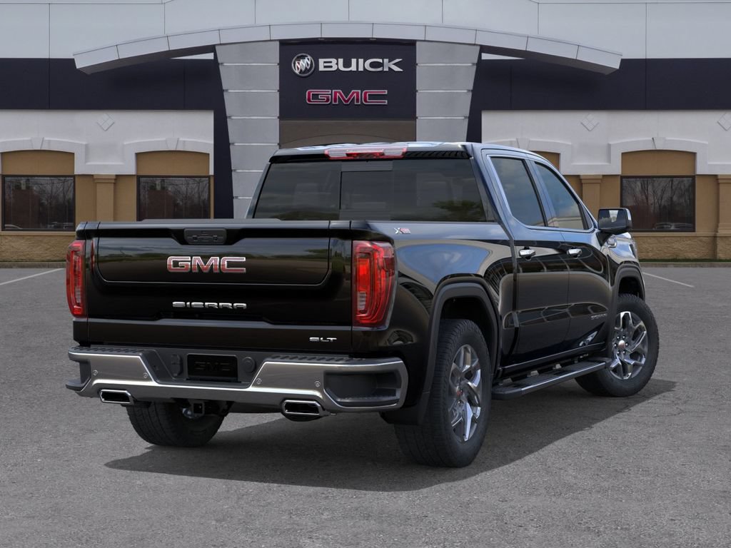 2026 GMC Sierra 1500 SLT - Photo 4