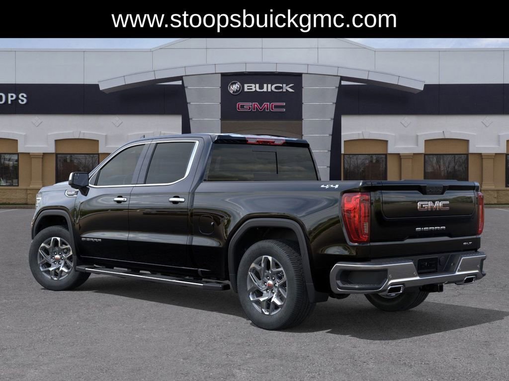 New 2026 GMC Sierra 1500 SLT Truck