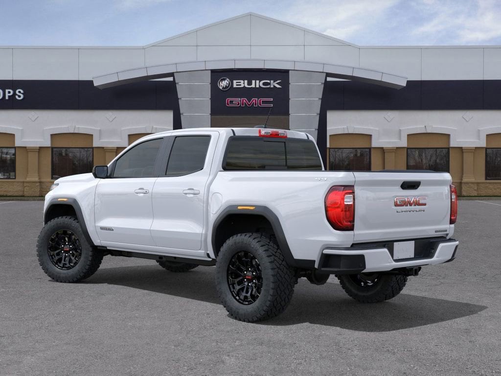 New 2026 GMC Canyon Elevation Truck