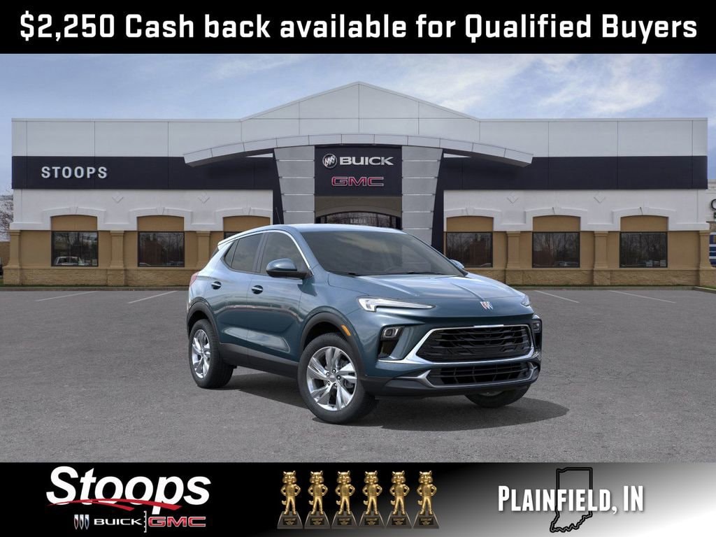 2026 Buick Encore GX Preferred's photo