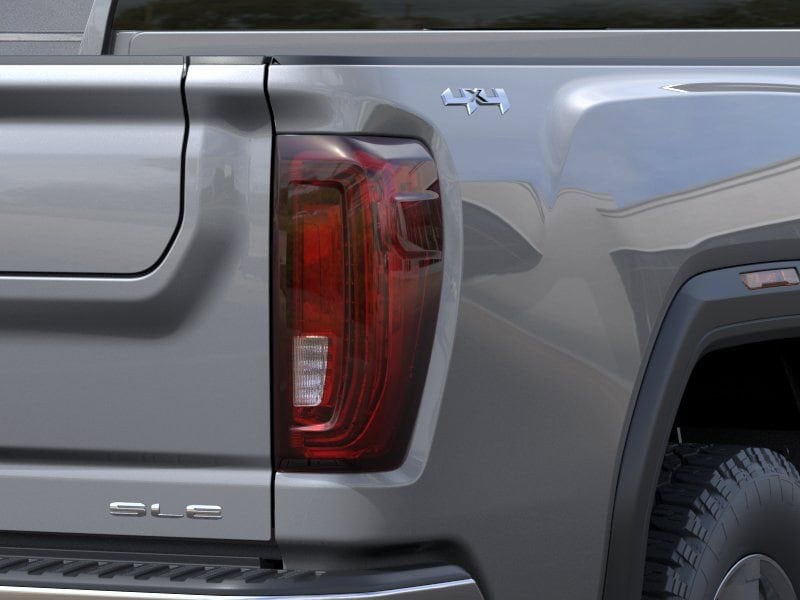 2026 GMC Sierra 2500HD SLE - Photo 12