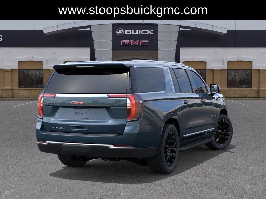 New 2026 GMC Yukon XL Elevation SUV
