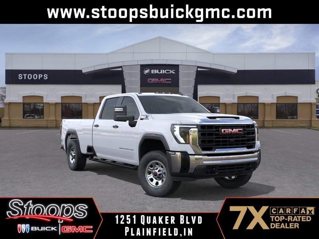 2026 GMC Sierra 4WD Crew Cab Standard Box Pro's photo