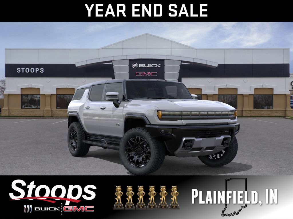 2026 GMC HUMMER EV 2X's photo