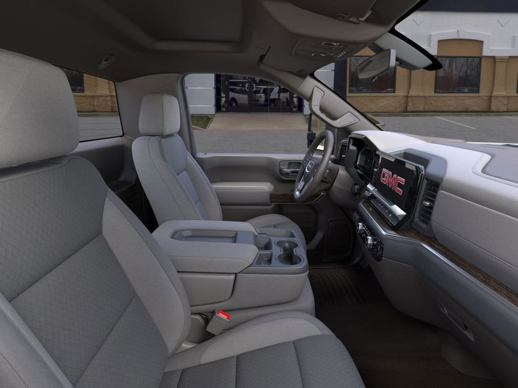 2026 GMC Sierra 2500HD SLE - Photo 20