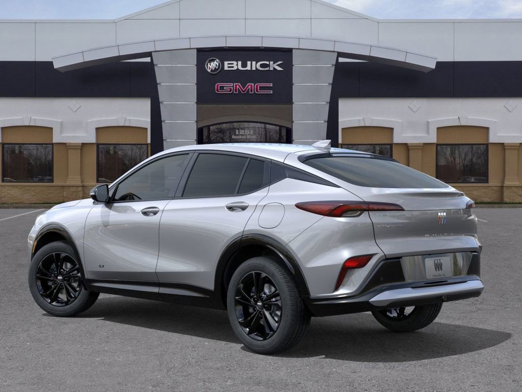 2026 Buick Envista ST photo 2