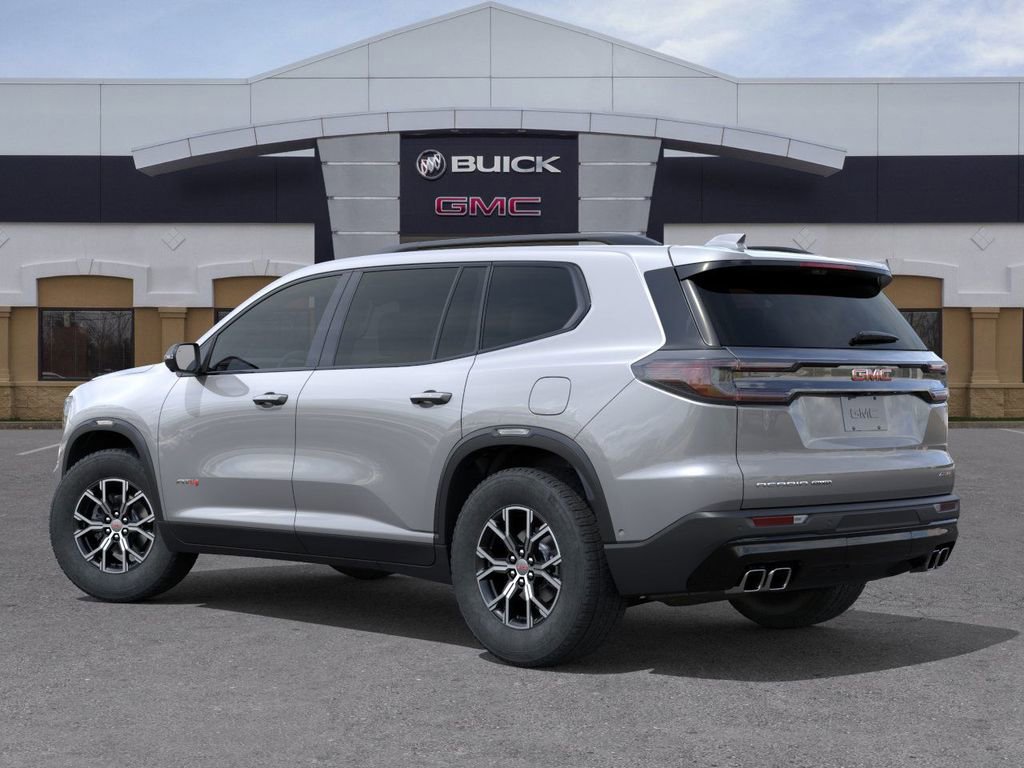 2026 Gmc Acadia AT4 photo 2