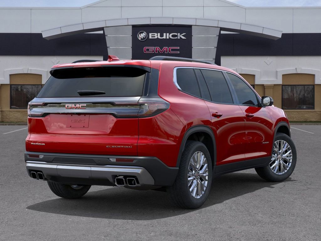 2026 Gmc Acadia Elevation photo 3