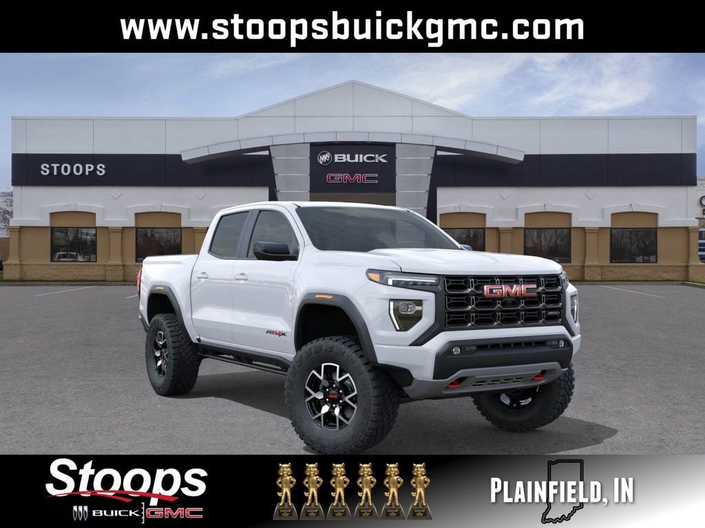 2026 GMC Canyon AT4X's photo
