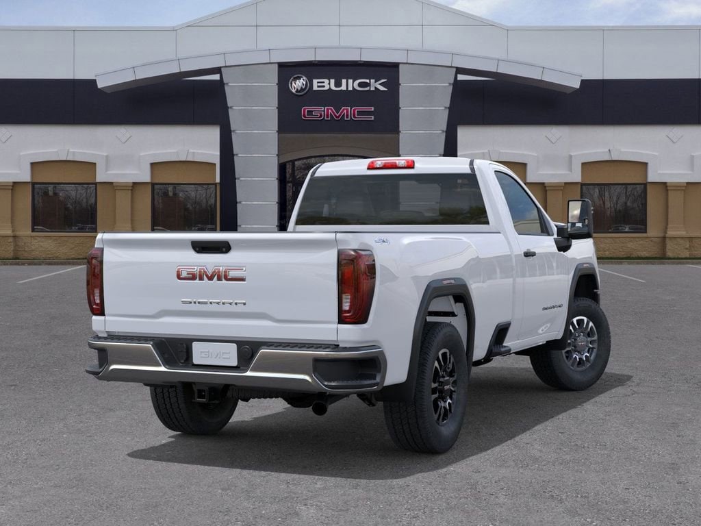 New 2026 GMC Sierra 3500 HD Pro Truck