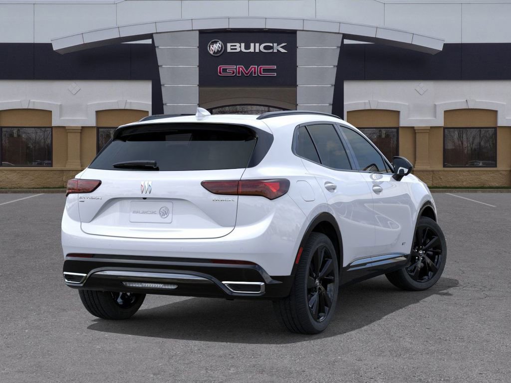 2025 Buick Envision Sport Touring photo 3