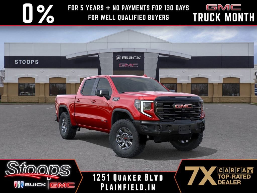 2026 GMC Sierra 1500 AT4X - Photo 1