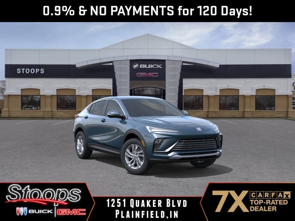 2026 Buick Envista Preferred's photo