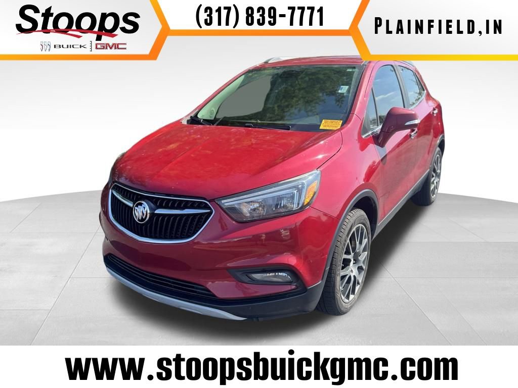2019 Buick Encore