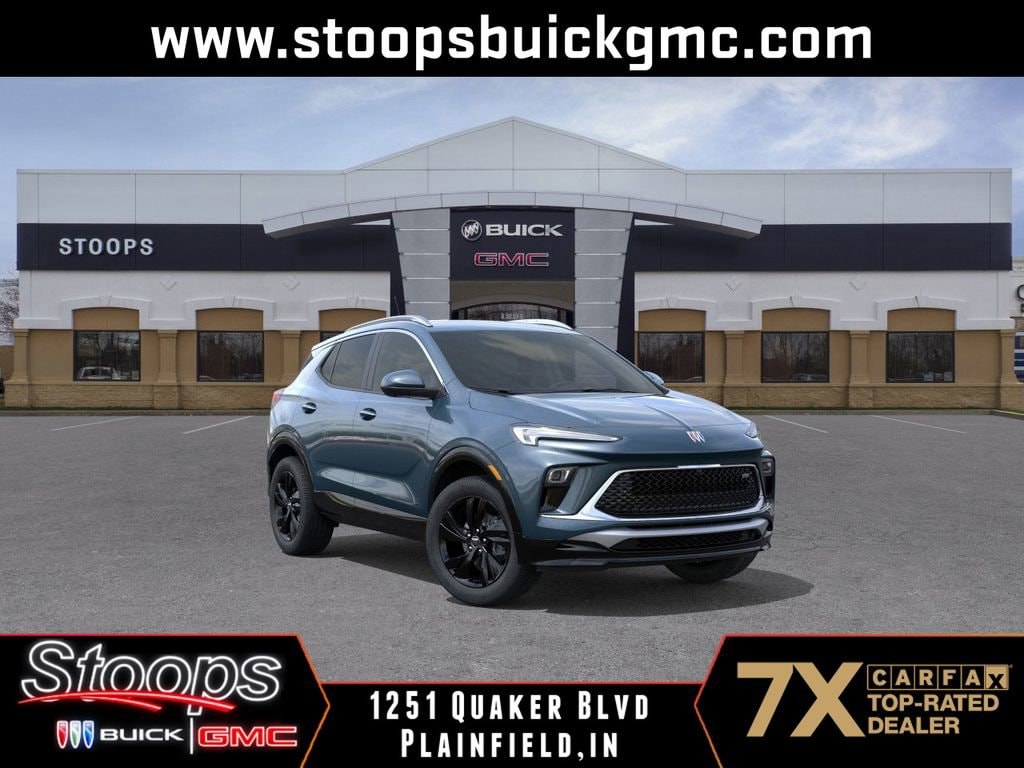 2026 Buick Encore GX Sport Touring