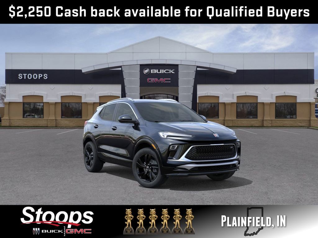 2026 Buick Encore GX Sport Touring's photo