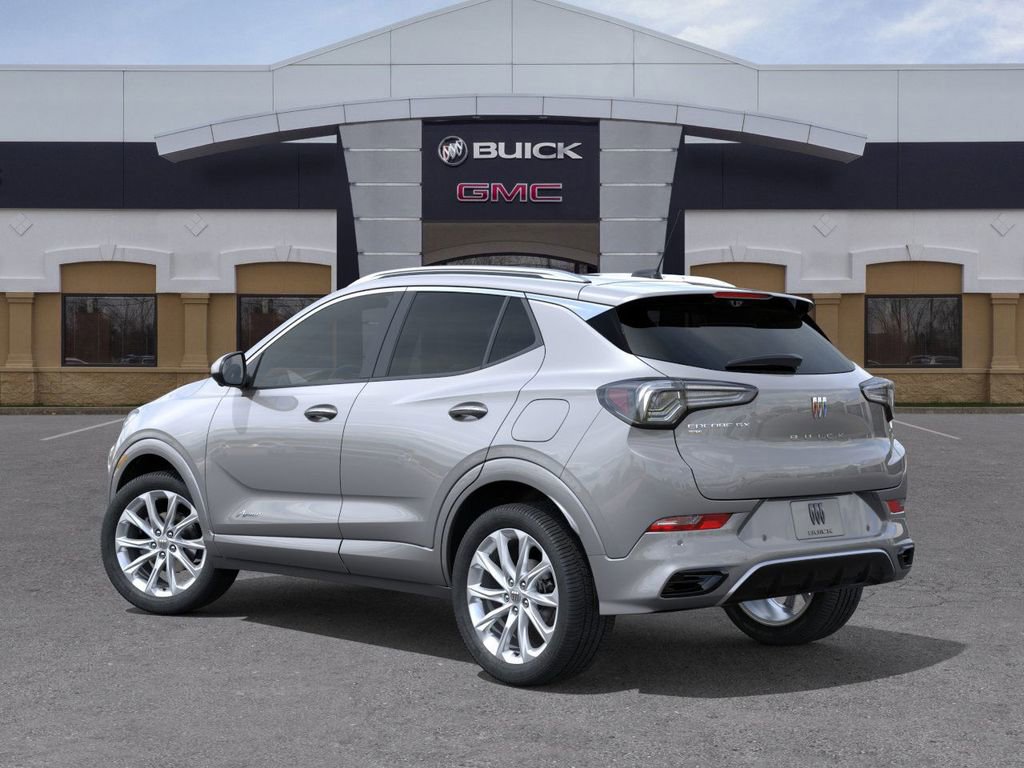 2026 Buick Encore GX Avenir photo 3