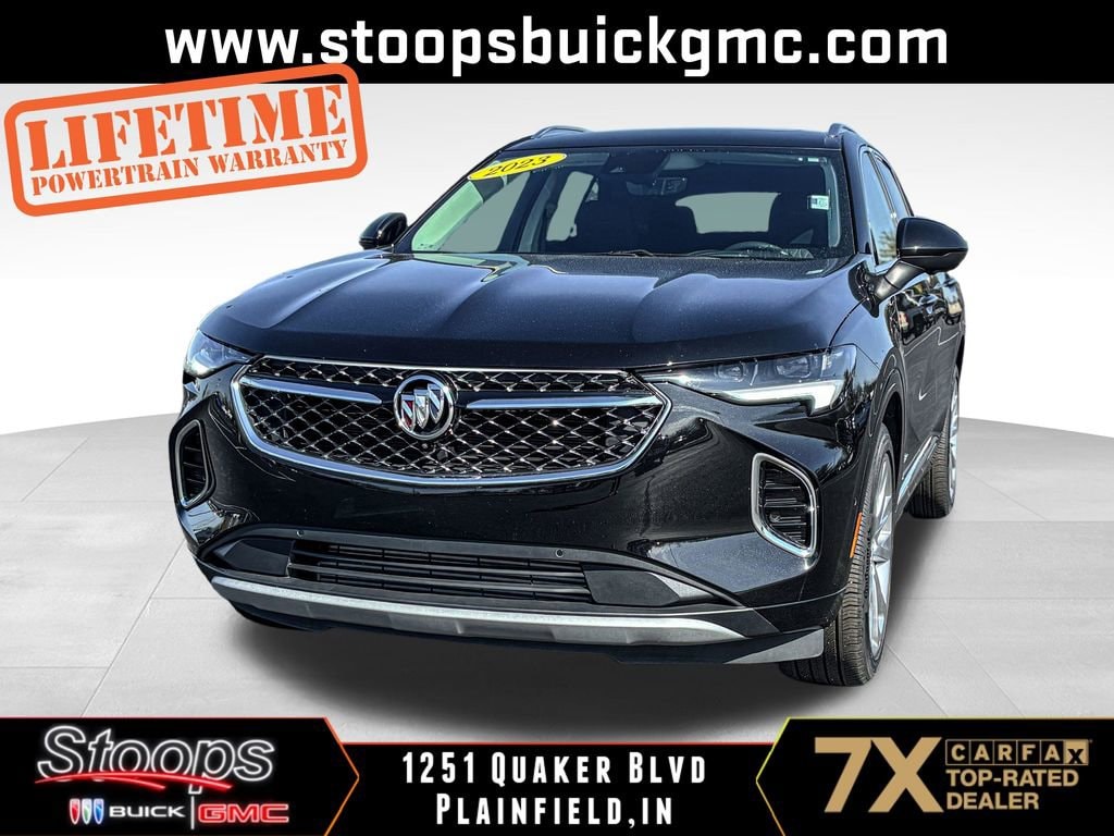 2023 Buick Envision Avenir