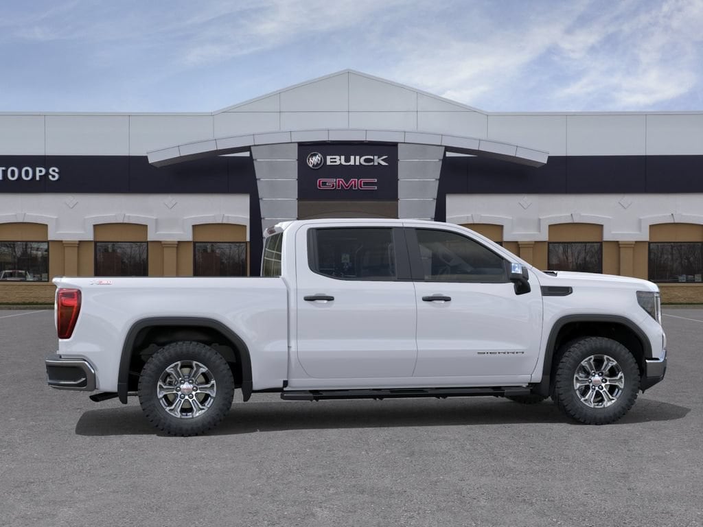 2026 GMC Sierra 1500 Pro - Photo 5