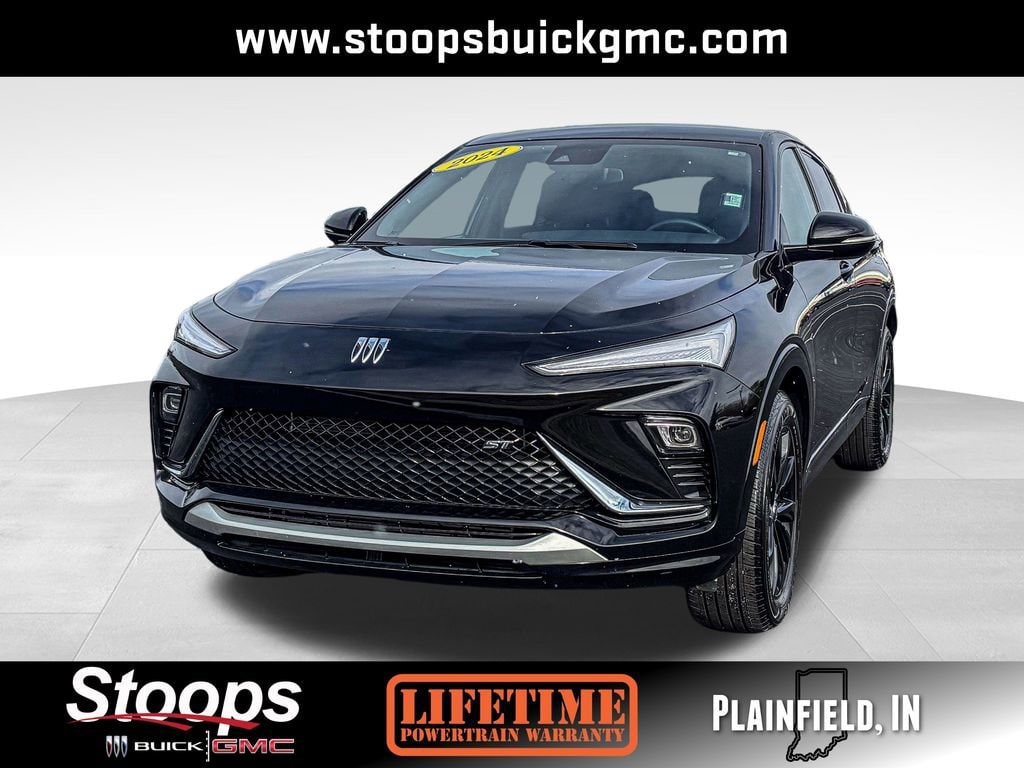 2024 Buick Envista Sport Touring