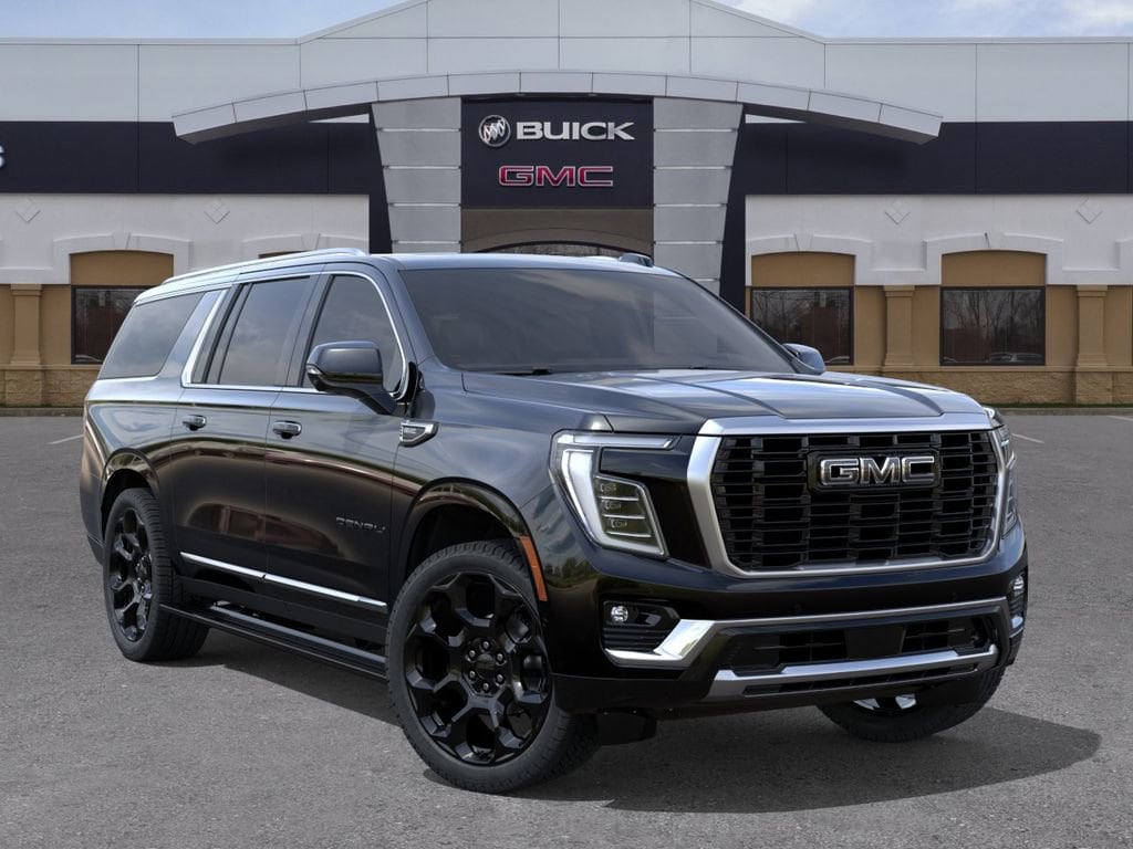 2026 GMC Yukon XL Denali - Photo 7
