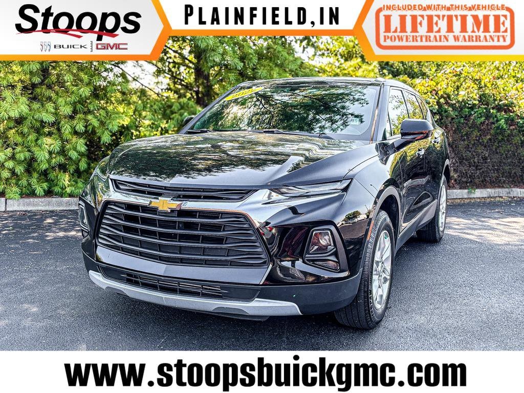 2022 Chevrolet Blazer