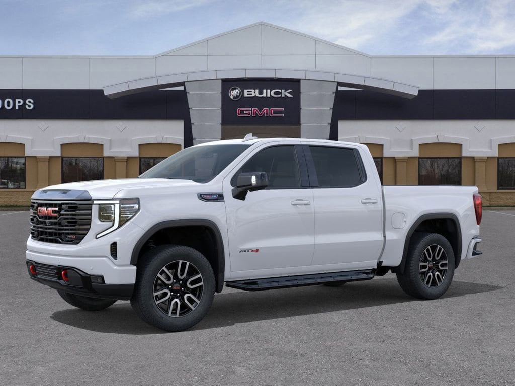 New 2026 GMC Sierra 1500 AT4 Truck