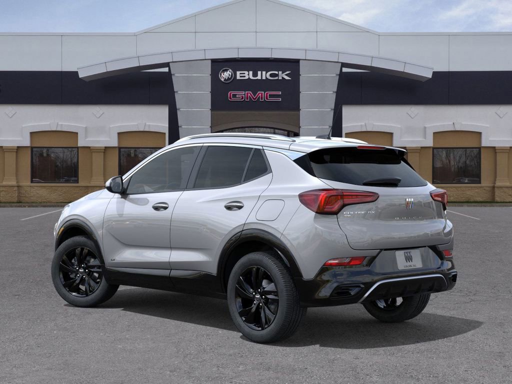 2026 Buick Encore GX Sport Touring photo 3