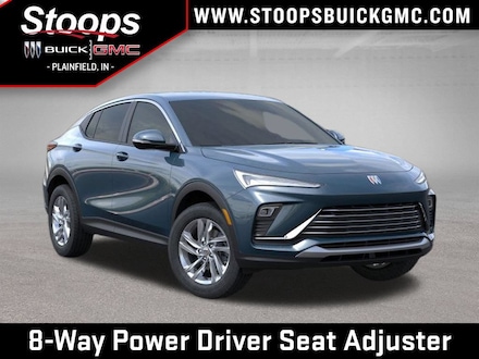2026 Buick Envista Preferred SUV
