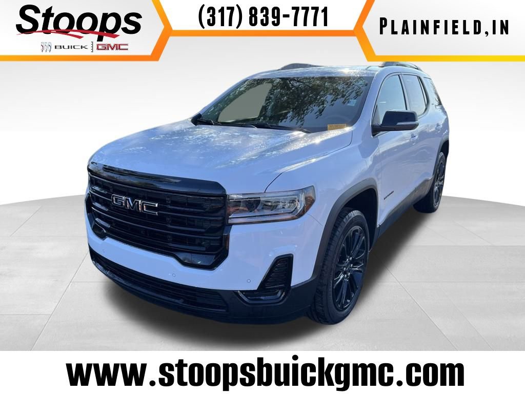 2023 GMC Acadia SLE's photo