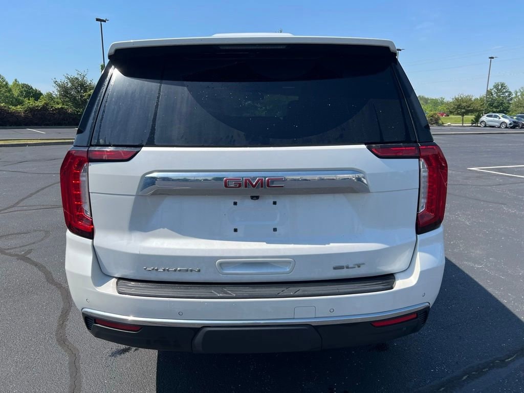 Used 2022 GMC Yukon SLT SUV