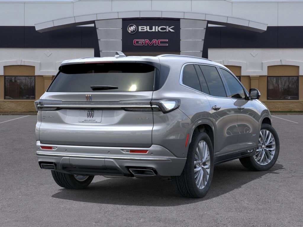 New 2026 Buick Enclave Avenir SUV