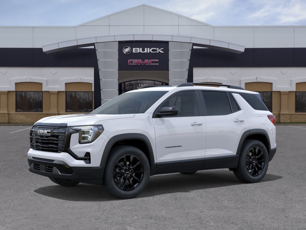 2027 GMC Terrain Elevation - Photo 2