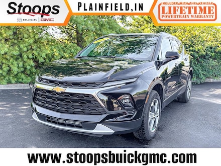 2023 Chevrolet Blazer 2LT SUV