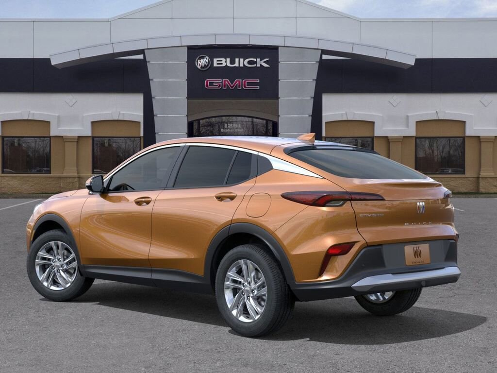 New 2026 Buick Envista Preferred SUV